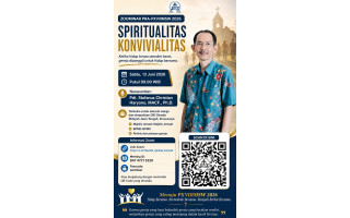 SEMINAR PRA P XVIII MSW GKI SW JATENG